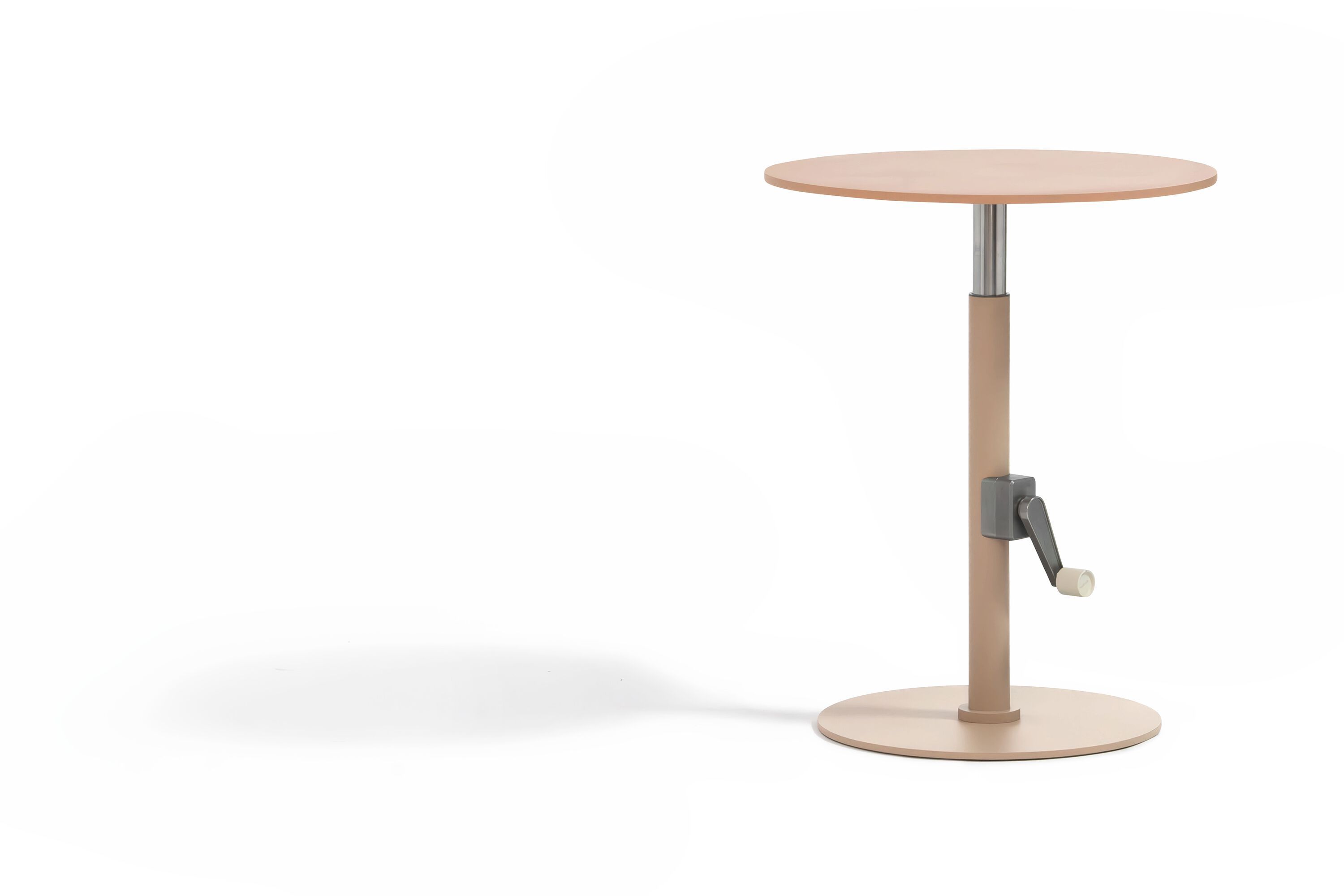 Круглый стол с регулируемой высотой Bla Station VEVA ARCH-00055700 - Вид №31