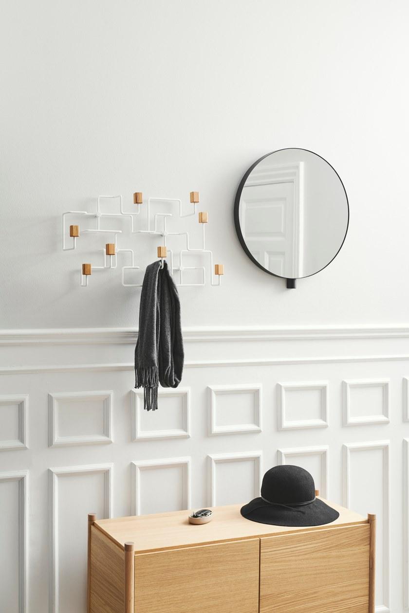 Gejst Круглое настенное зеркало Kollage 10502 - Вид №8