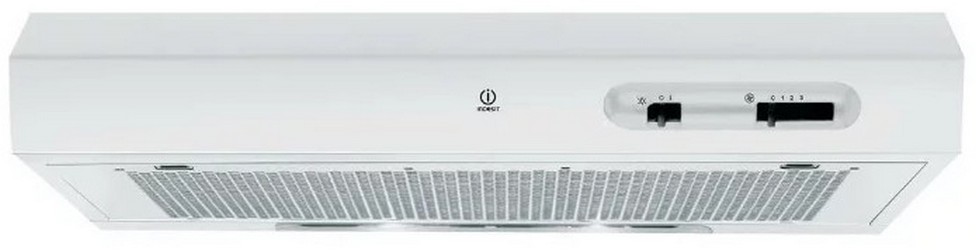 1369460 Вытяжка подвесная Indesit ISLK 56 LS W белый STDN-0049820