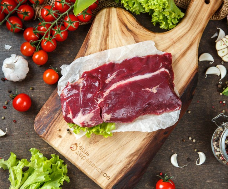 5148 Стейк "Мясника" Вкусляндия 