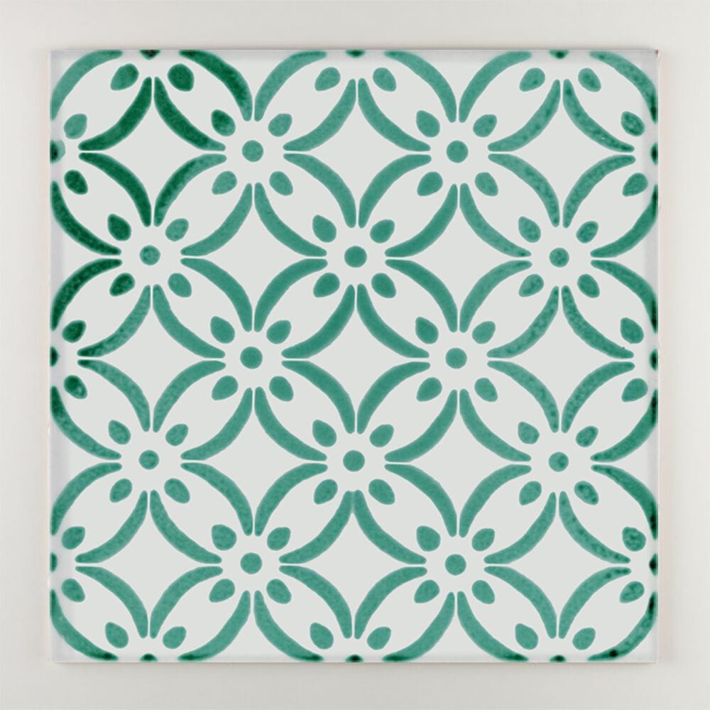 Пол / покрытие из глины ручной работы La Riggiola ручная печать ARCH-00043098 - Вид №6