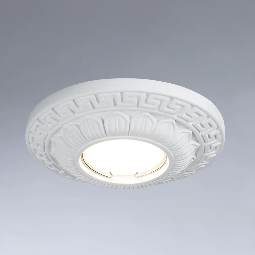 Спот встраиваемый Afina, GU5.3/GU10, 50 Вт, цвет белый 15105446 STLM-2109036 Arte Lamp  - Вид №3