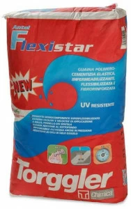 Torggler Chimica Полимерцементная оболочка, эластичная гидроизоляция.