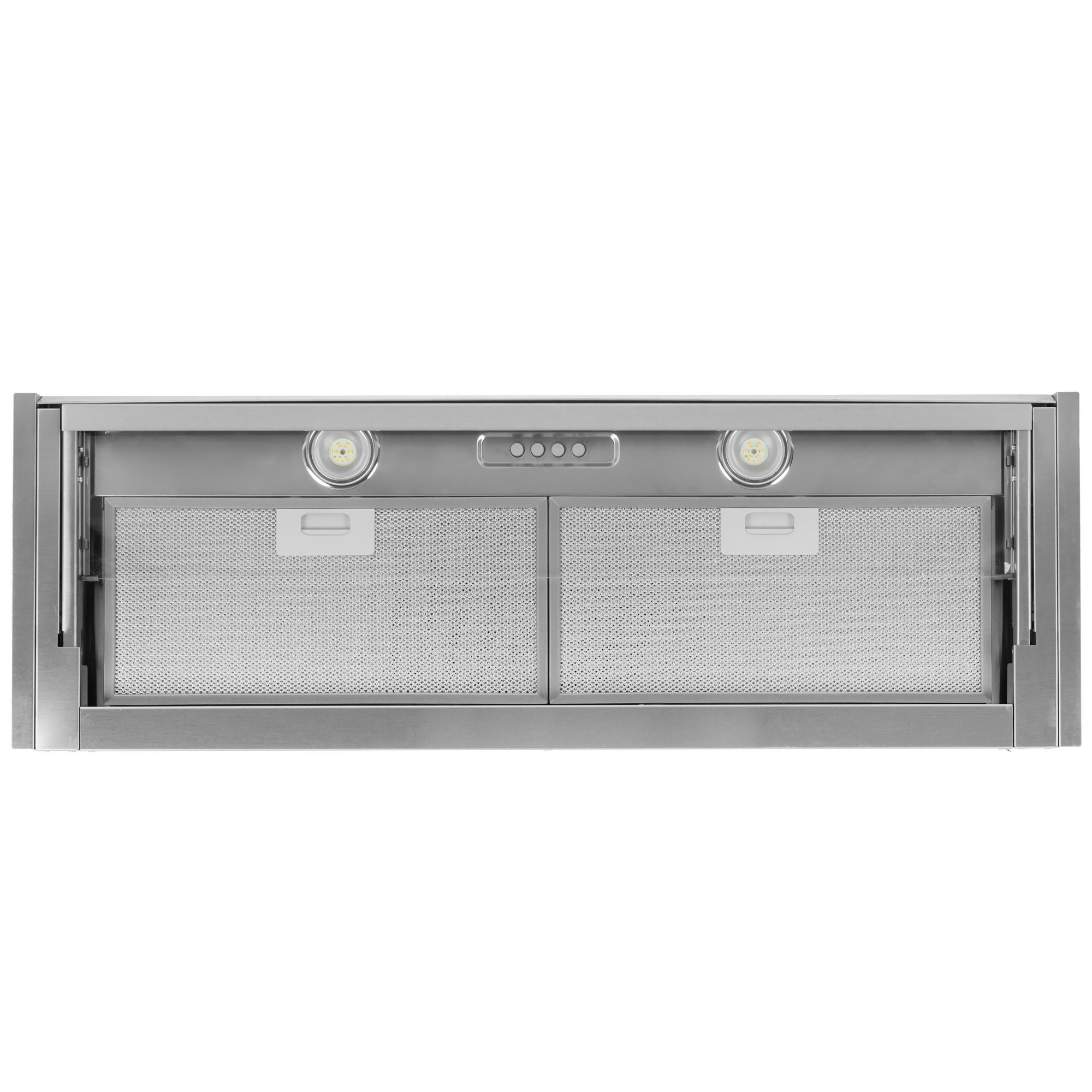 5346937 Вытяжка полновстраиваемая Elica LEVER IX/A/86 серебристый/прозрачный STDN-0133416 - Вид №5