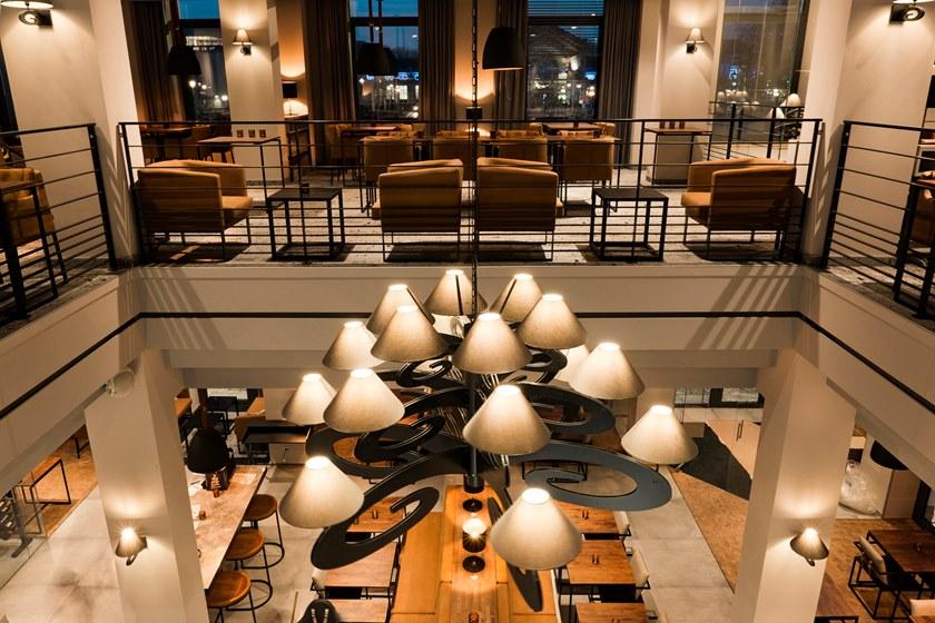 ILFARI Подвесной светильник из металла Lazy sunday 11434/11435/11438 - Вид №4