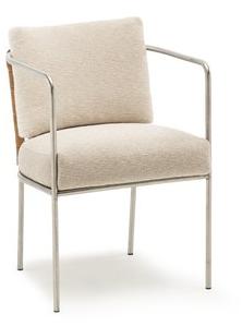 Living Divani Стул из стали с подлокотниками Café CAFÈ sun-id-1357622 - Вид №5