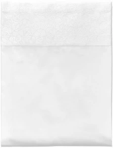 Alexandre Turpault Однотонные хлопковые простыни Altesse