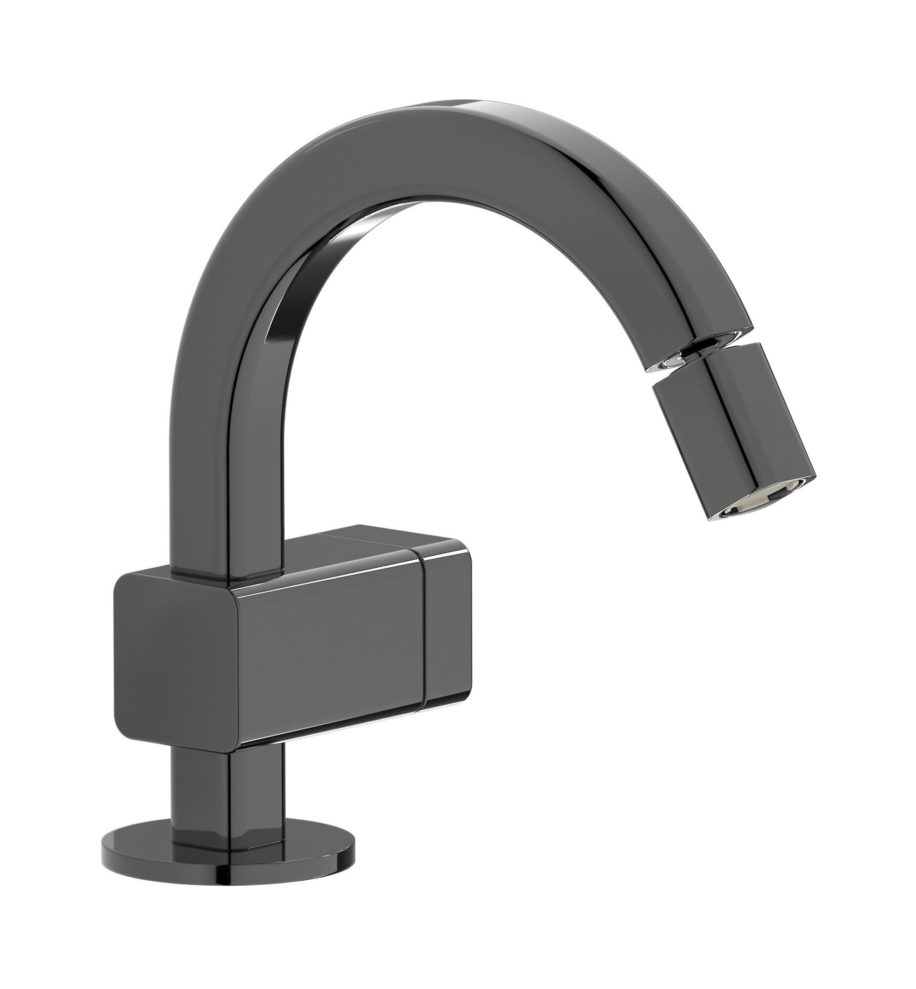 Смеситель для биде с поворотным горлышком IB Elio ARCH-00137449