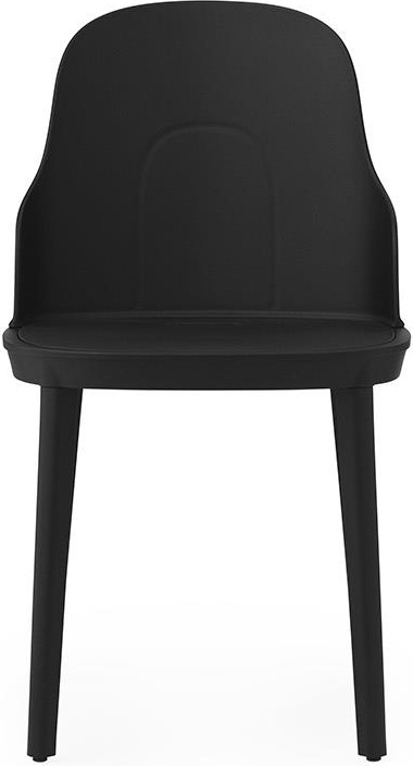 304040 Стул Black Normann Copenhagen Allez  - Вид №1