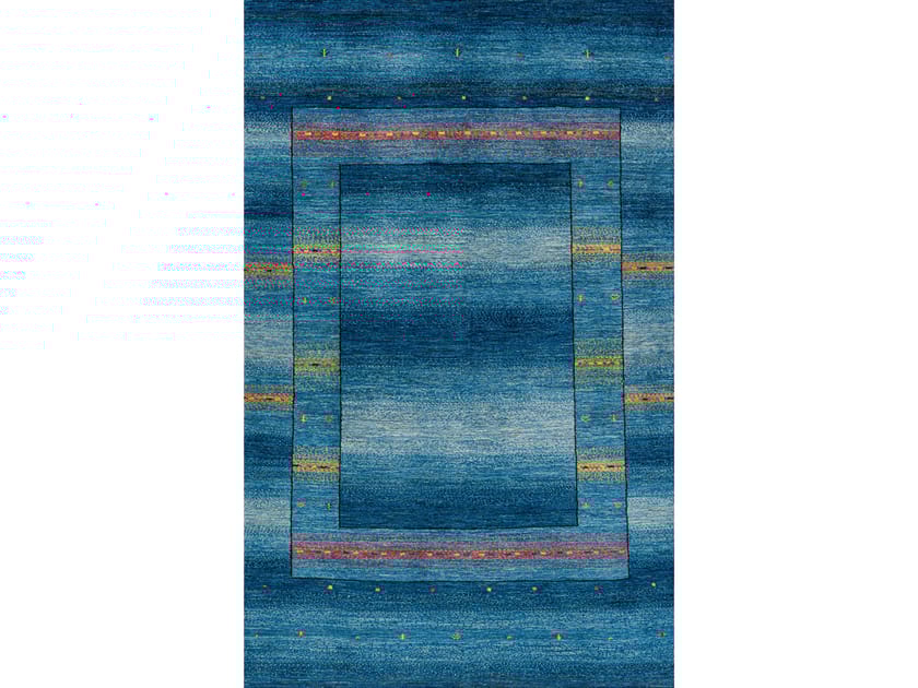 Прямоугольный шерстяной ковер Zollanvari Gabbehs Abstract &amp ARCH-00017486
