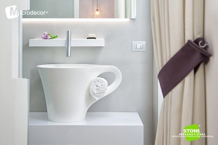 Stone International Покрытие полов / стен на цементной основе sun-id-1444919 - Вид №6