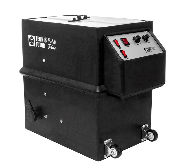 Теннисная пушка tutor pro lite plus с поворотным механизмом TUTOR sun-id-2068994 - Вид №2