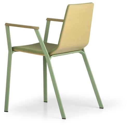 True Design Съемное кресло с подлокотниками со встроенной подушкой Marina sun-id-1452703 - Вид №3