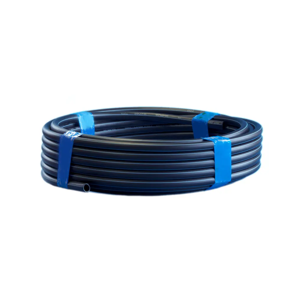 Труба ПНД Политэк PE 100 50x5.0 PN16 бухта 25 м STLM-2089406