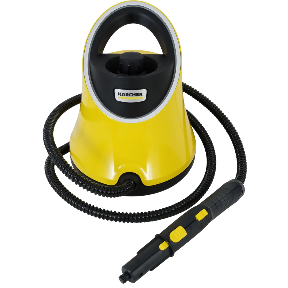 Пароочиститель Karcher SC 2 Deluxe Easyfix, 1500 Вт, 3.2 бар 80153944 STLM-2188742  - Вид №3