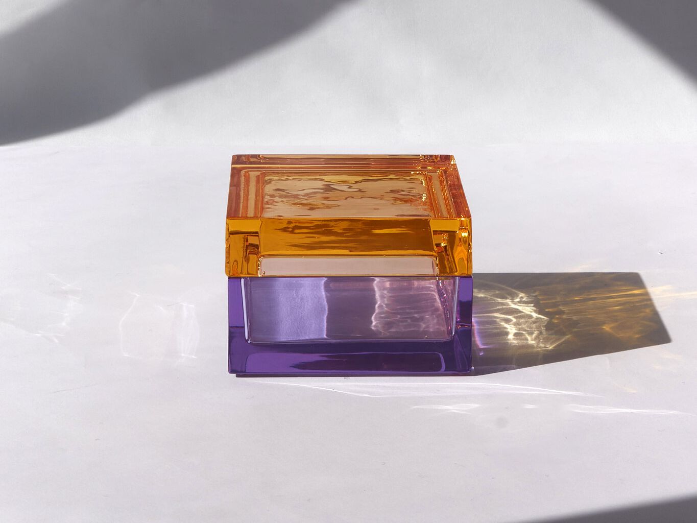 Контейнер из дутого стекла Studio Bojola PALMINA ARCH-00126964 - Вид №8