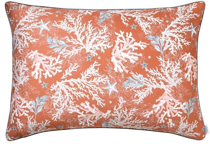 Alexandre Turpault Хлопковая наволочка с принтом Archipel sun-id-1408281 - Вид №1