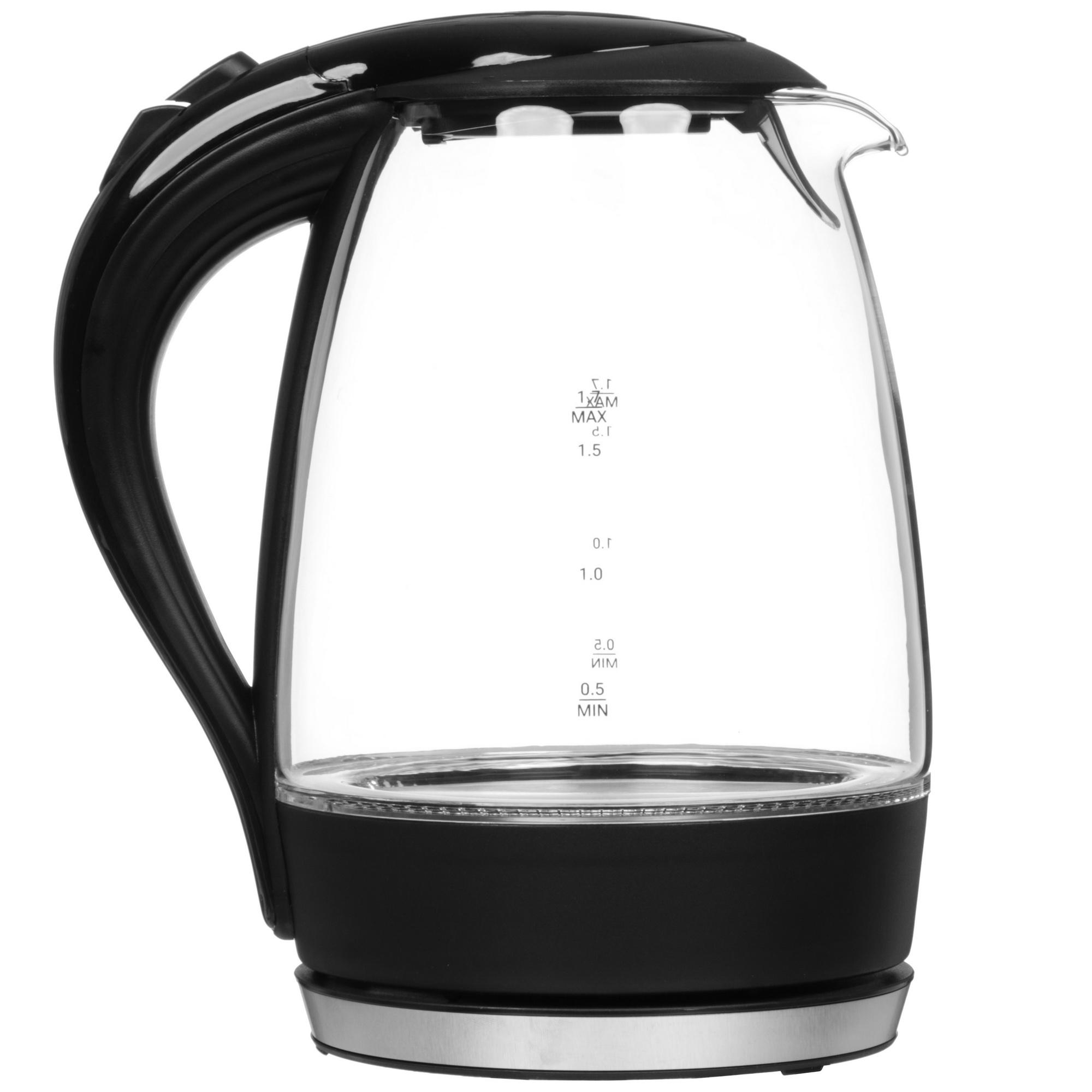 5629331 Электрочайник Aceline GF-175 черный STDN-0037210 - Вид №1