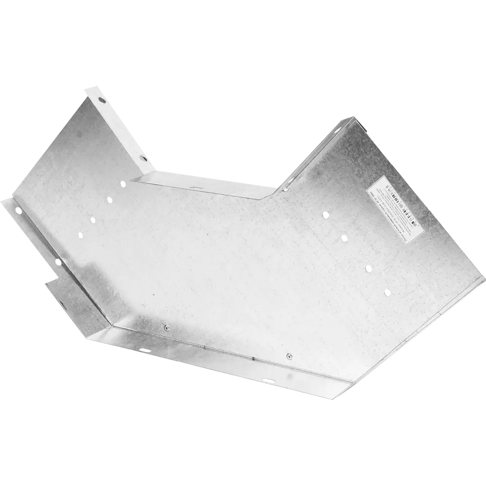 Угол горизонтальный для лотка 200x50 мм 82466438 STLM-2174863 Santreyd 
