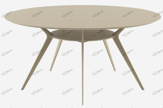 Alias Круглый стол в мдф Biplane sun-id-1347412