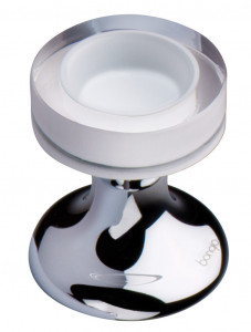 60535/44 Дивертер для установки палубной ванны (1 вход - 2 выхода). Bongio Soffi