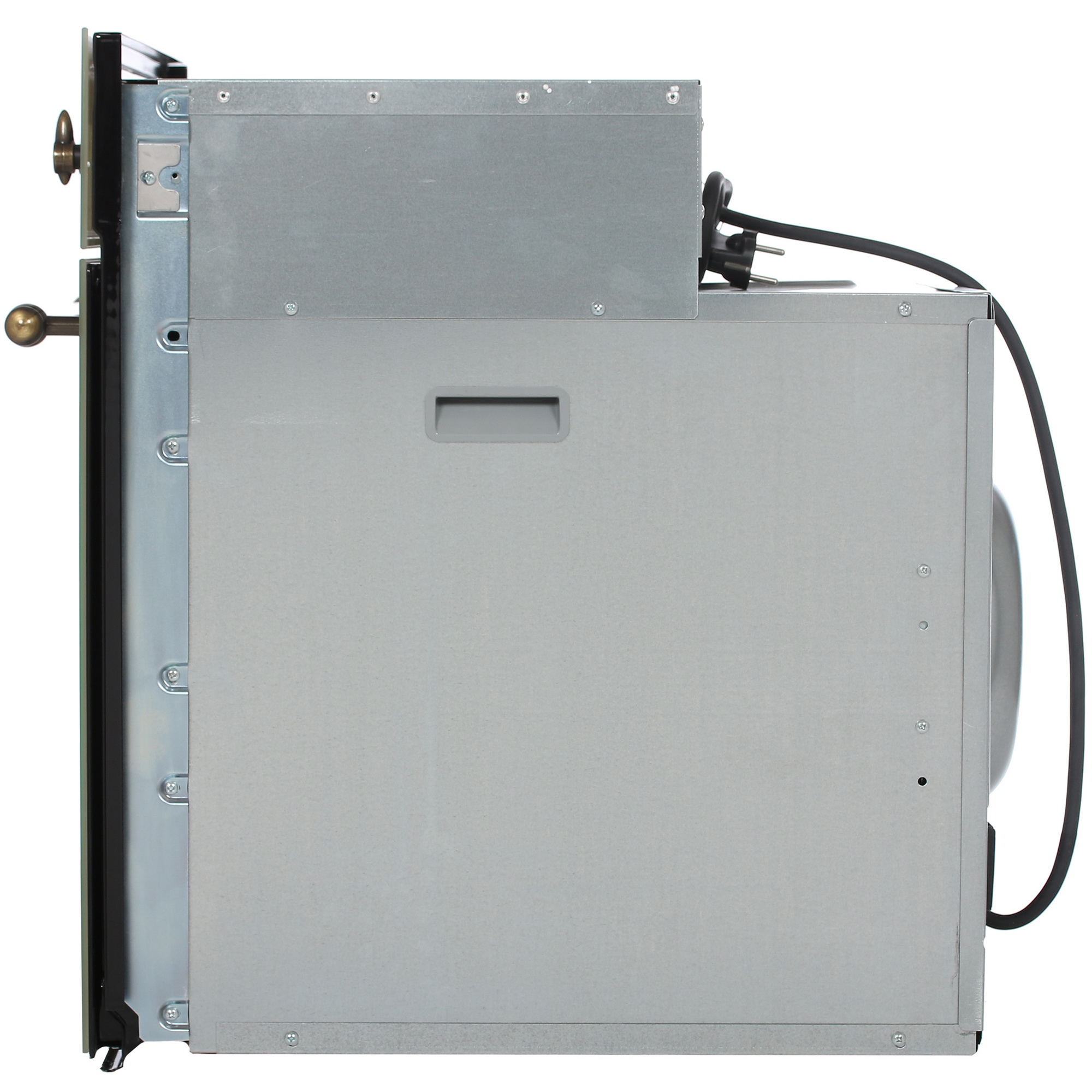 8121971 Электрический духовой шкаф De Luxe 6006.03эшв-037 бежевый STDN-0053495 - Вид №2