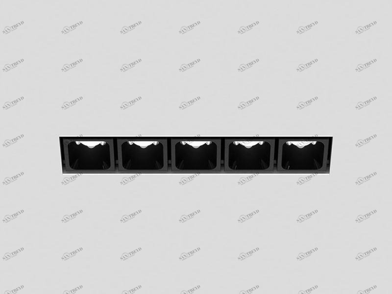 Lucifero's Многофункциональный встраиваемый светодиодный светильник Leva sun-id-1487469