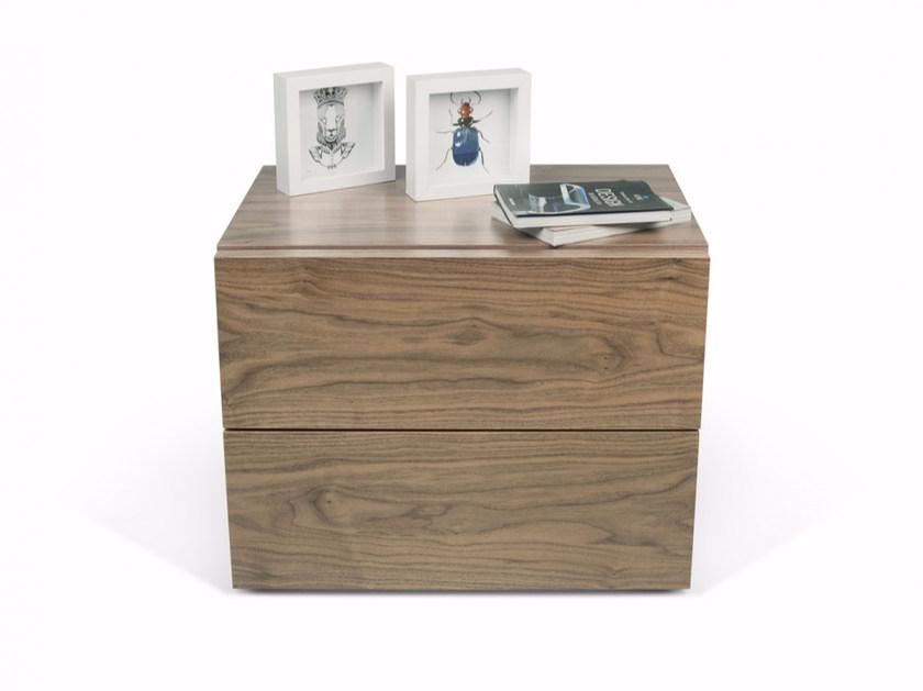 TemaHome Прикроватная тумба с ящиками Aurora sun-id-1365450 - Вид №2