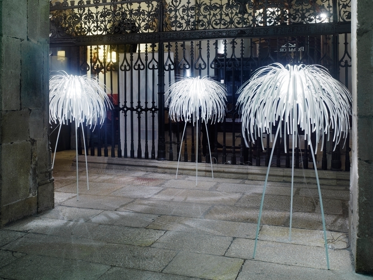 008553 Торшер Arturo Alvarez Tina Santreyd - Вид №3