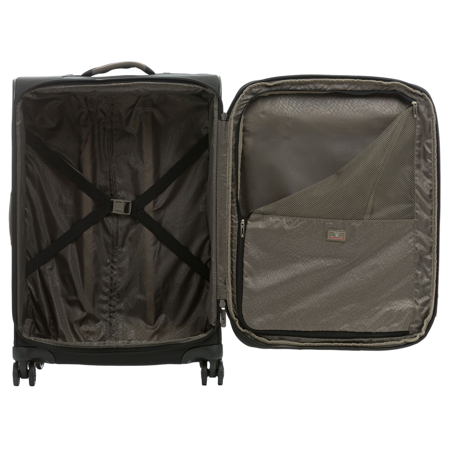 5272-01 Чемодан 5272 Medium Trolley Expandable 63 Roncato Sidetrack  - Вид №1