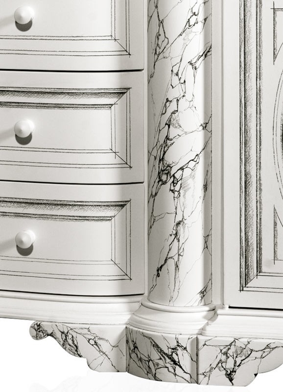 8636 Mobile bagno Bianchini&Capponi RINASCIMENTO Bianchini Capponi - Вид №3