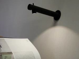 Martinelli Luce Настенный светильник из металла Colibrì 1406/ne