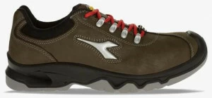 DIADORA UTILITY Низкие защитные туфли из сетчатой ​​ткани Diablo low s3 src ci