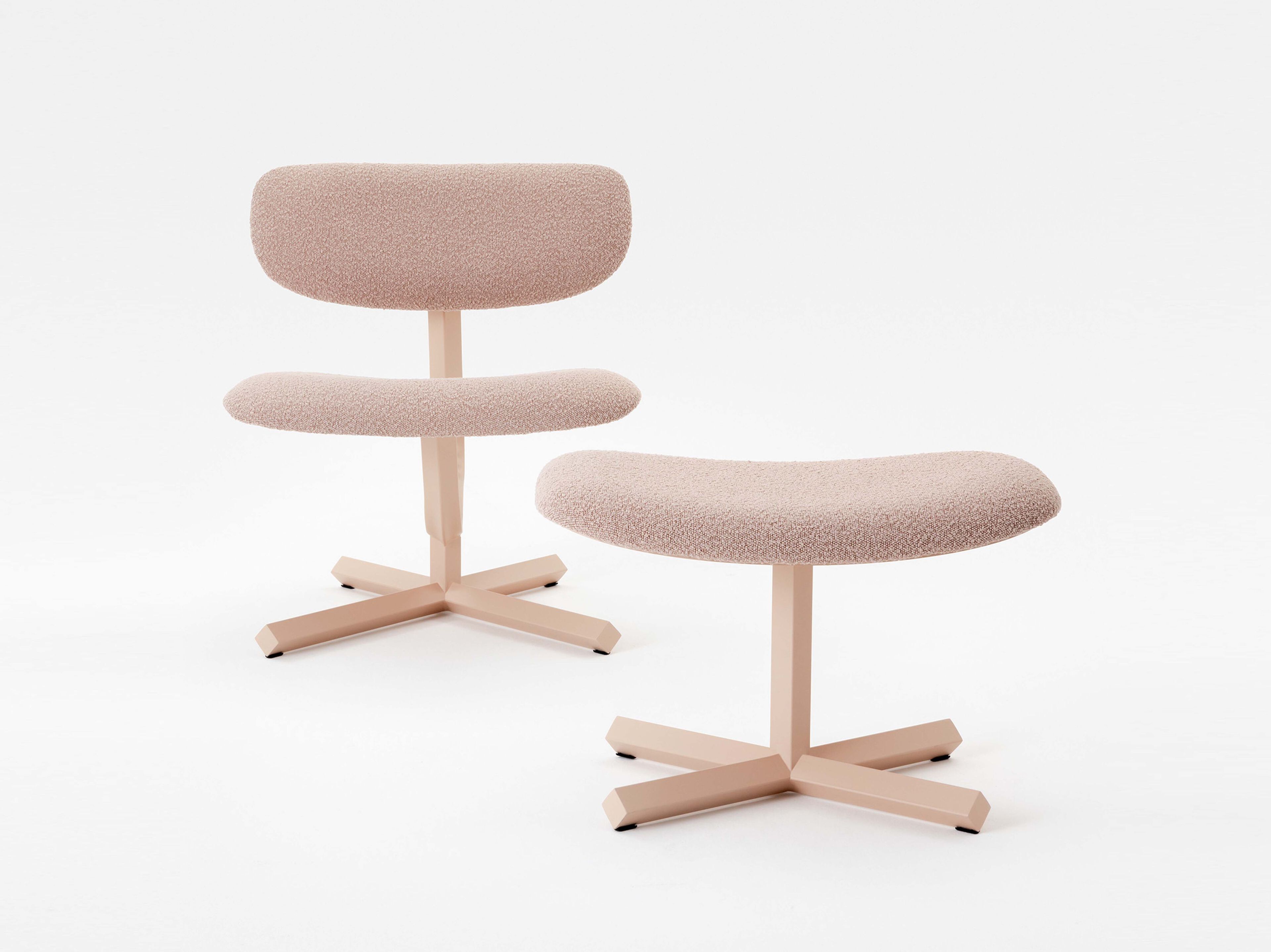 Кресло со стальными спицами Mara Typo ARCH-00079649 - Вид №6