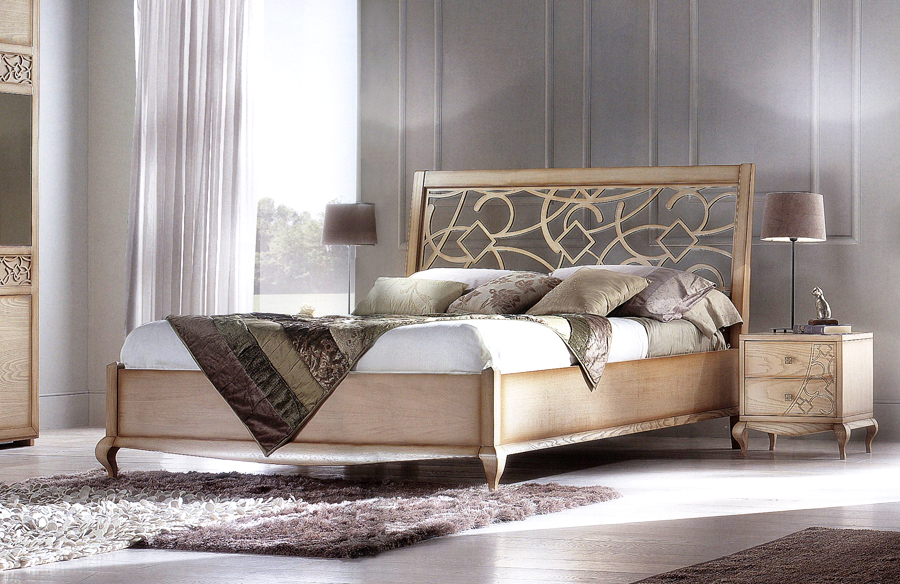 Кровать  GIULIACASA 703-TI Tintoretto