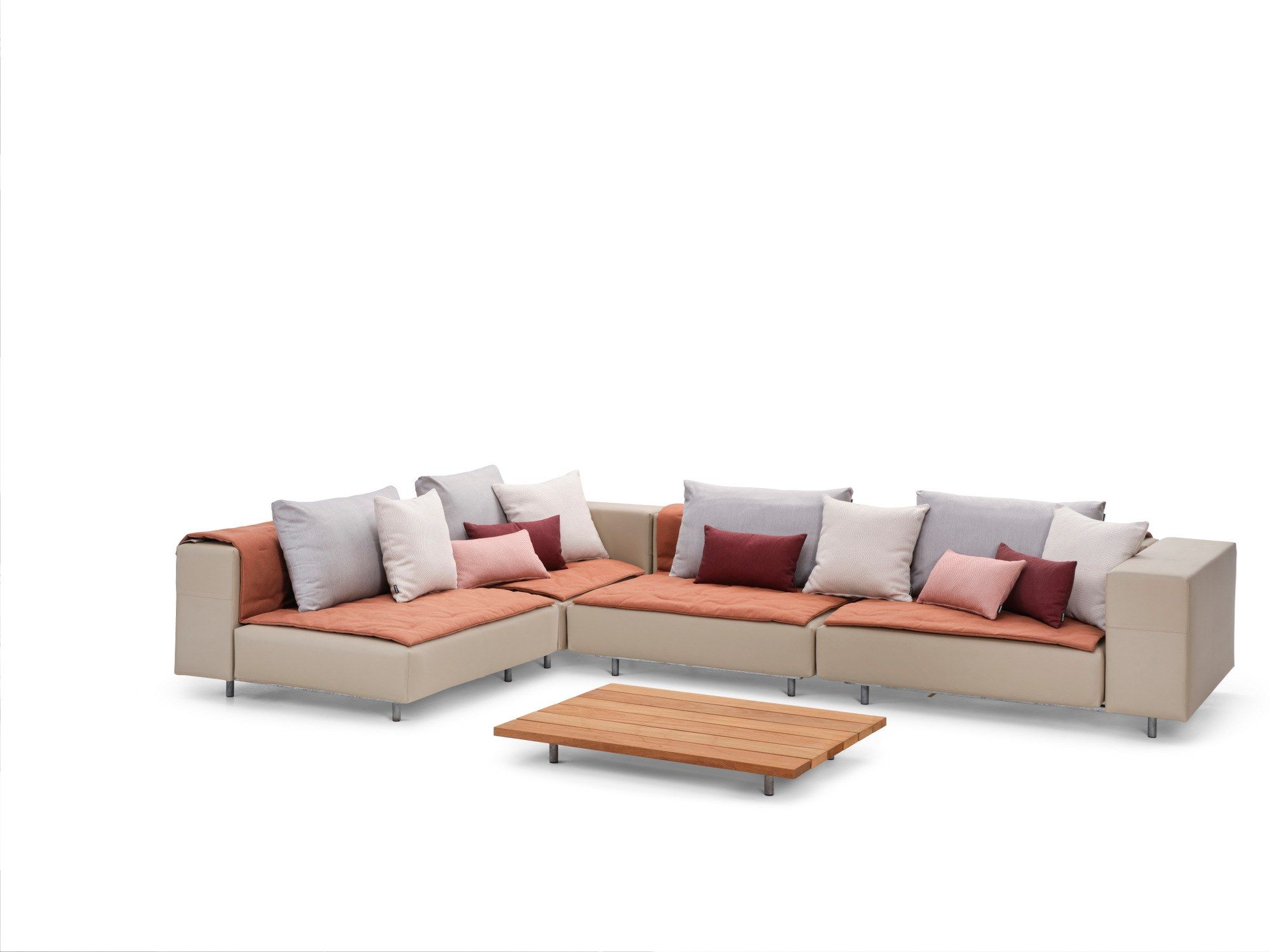 Ткань сад диван Extremis Walrus ARCH-00060611 - Вид №2