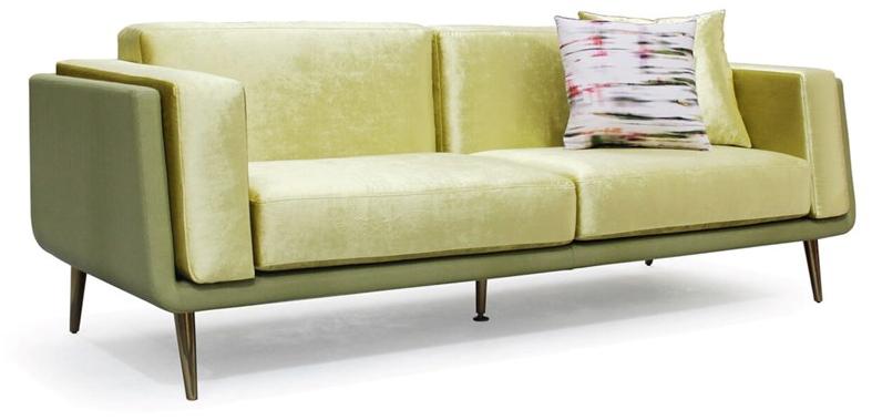 Jetclass Диван из ткани Bogart Jbg305, jbg305a - Вид №1