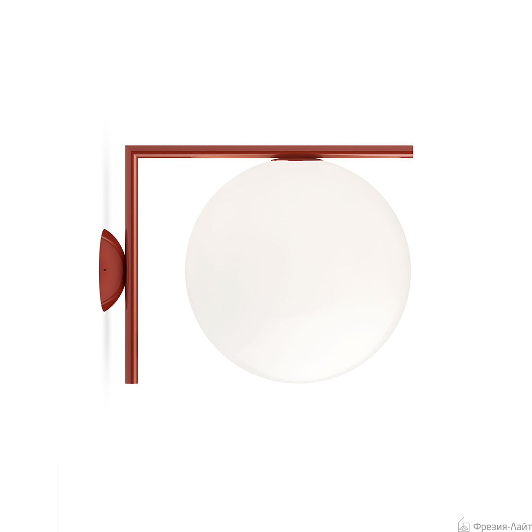 Flos F3178035 IC C/W1 RSO светильник настенно-потолочный 120872