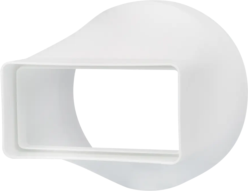 Соединитель Equation для плоских и круглых воздуховодов 120 мм 88643513