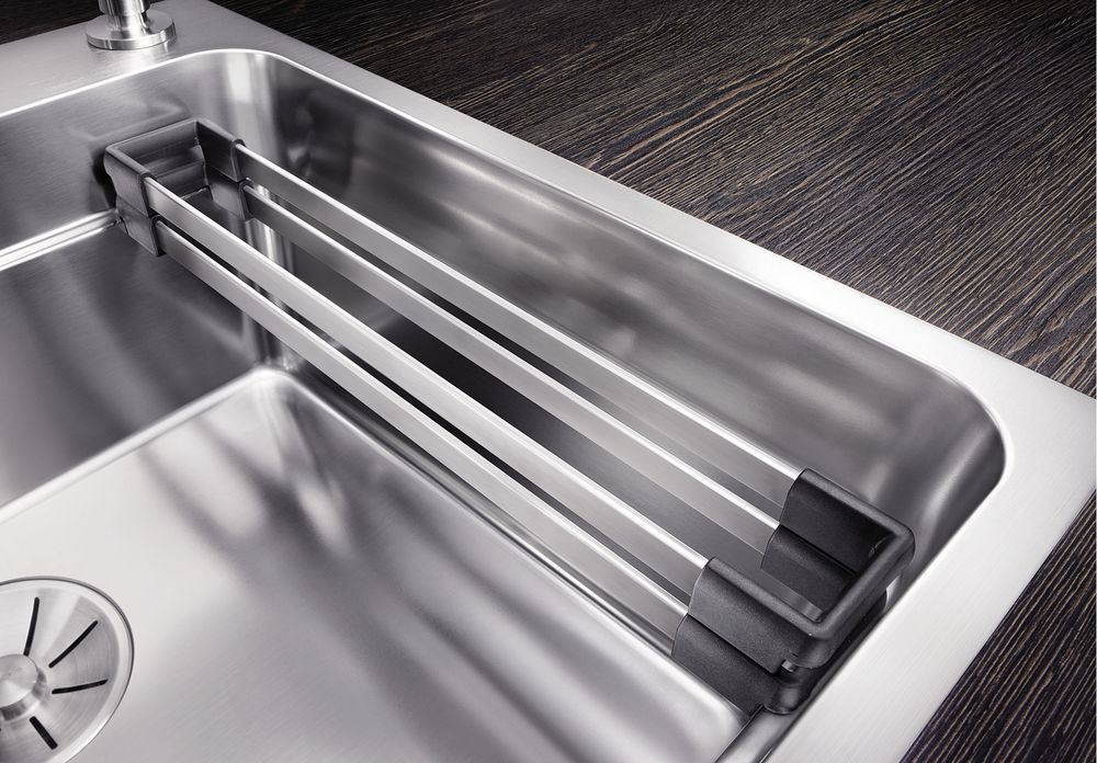 521748 Кухонная мойка Blanco Etagon 500-IF/A  Blanco Etagon - Вид №9