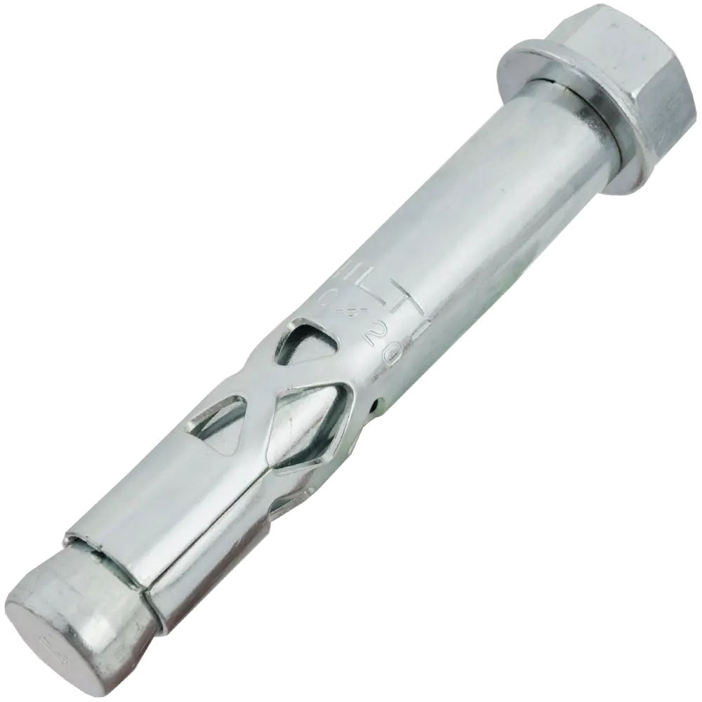 Анкер втулочный Hilti HLC с гайкой 20x115 мм 82656675 STLM-2012111  - Вид №1