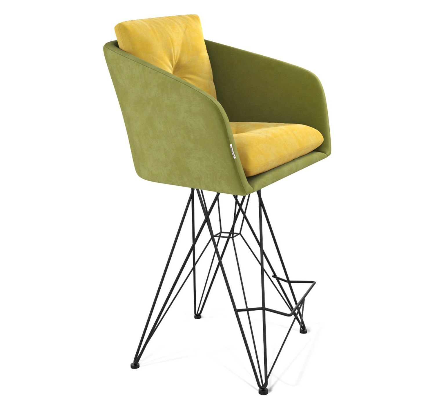 Стул полубарный SHT-ST43-2/S66-1 Santreyd SHTST1068