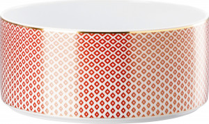 10640628 Rosenthal Салатник Rosenthal Францис Карро Руж 19см, фарфор Фарфор