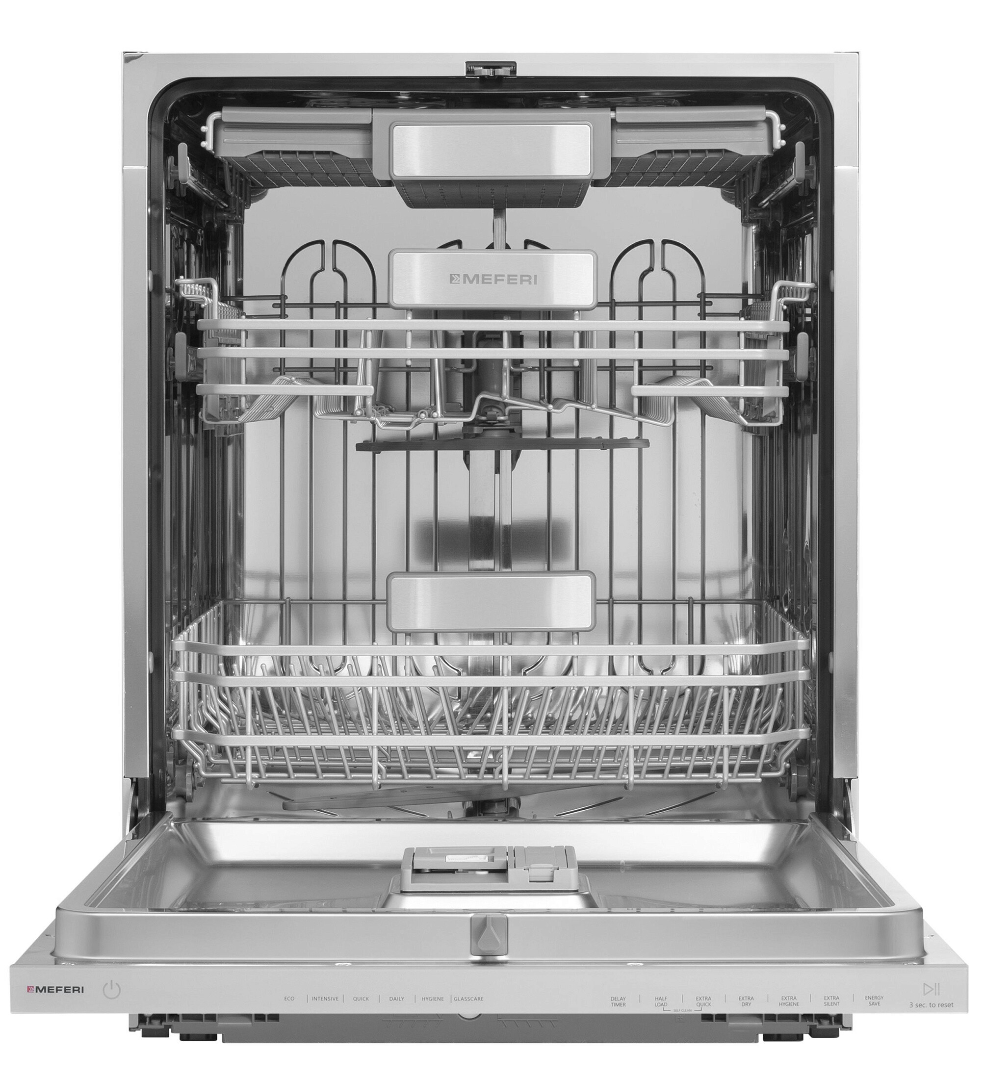 9168688 Встраиваемая посудомоечная машина Meferi MDW6093 LUXE STDN-0041576