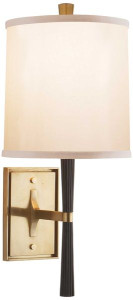 LAAR0125 Изысканное ребристое бра ijlbrown