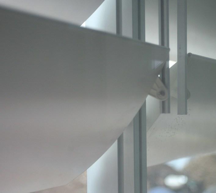 GATTI PRECORVI Регулируемый солнцезащитный крем с электроприводом из алюминия sun-id-1434462 - Вид №5