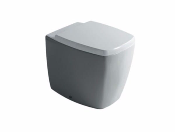 Керамический туалет Galassia MIDAS ARCH-00097241