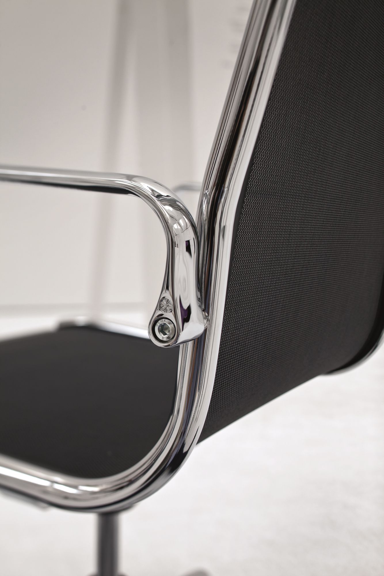 5 спиц подлокотник поворотный операционный офисный стул Luxy ARCH-00026198 - Вид №4