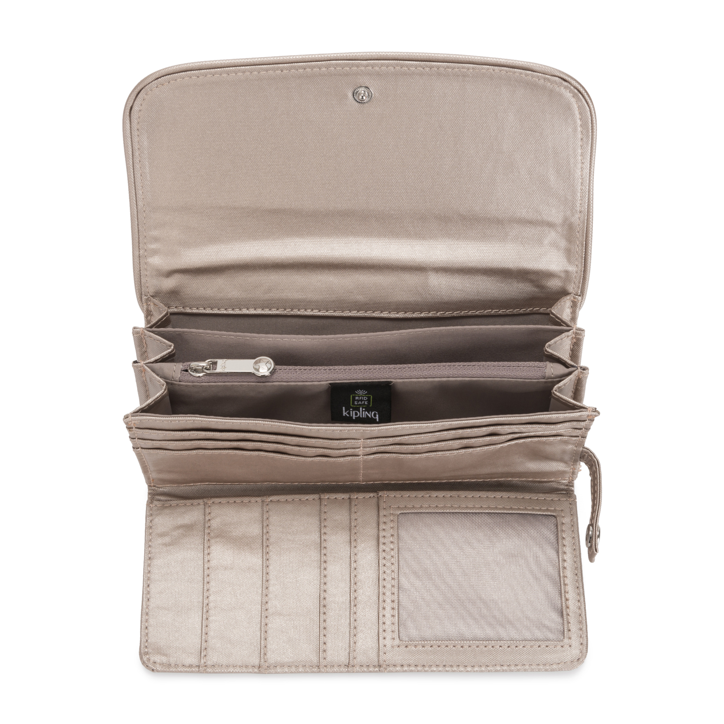 KI701548I Портмоне Money-Land-Metallic-Glow Kipling Money Land  - Вид №2