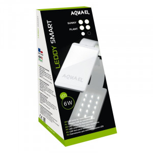 ПР0031949 Светильник светодиодный LEDDY SMART LED ll Sunny 6W белый (6500 K, 600 лм) AQUAEL